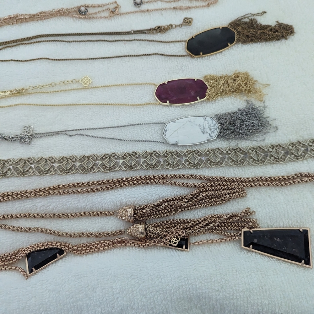 Kendra Scott Necklaces